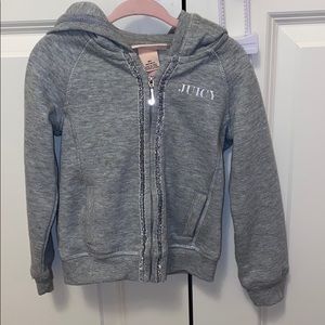 EUC Juicy Couture Sweater for Toddler girl
